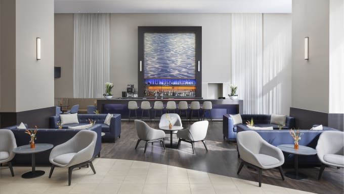 Hilton Hotel Düsseldorf