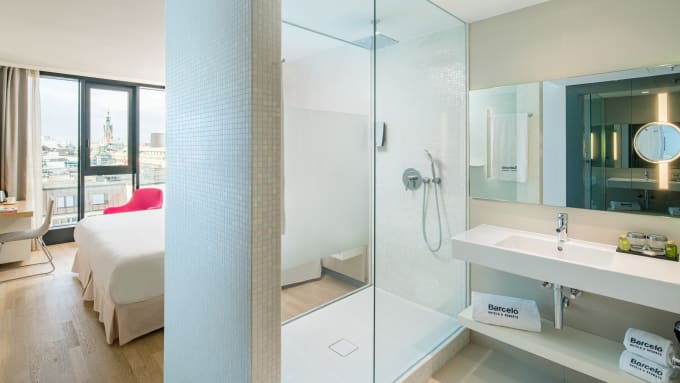 Hotel Barceló Hamburg