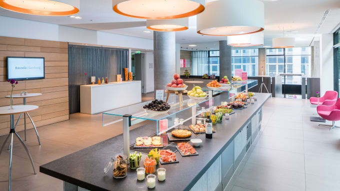 Hotel Barceló Hamburg