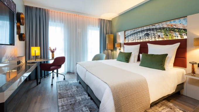 Leonardo Hotel Augsburg
