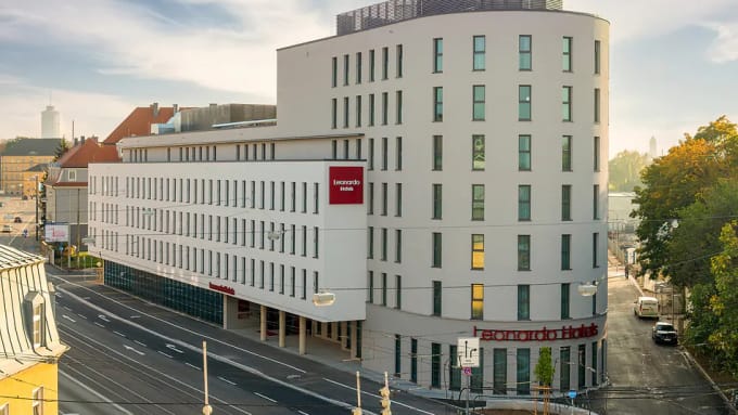 Leonardo Hotel Augsburg