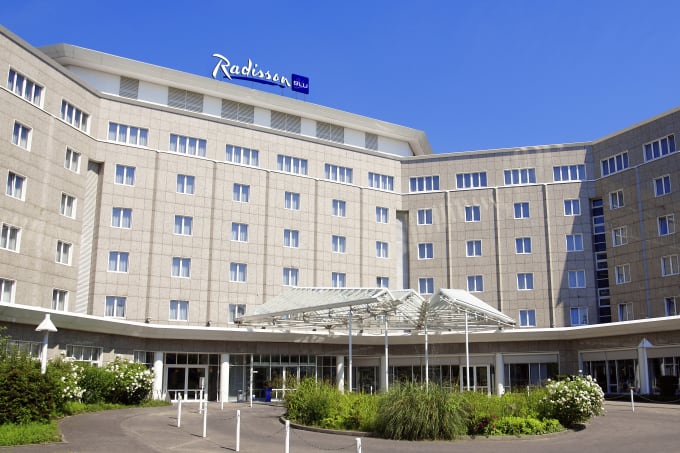 Radisson Blu Hotel