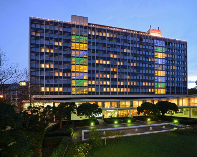 Steigenberger Hotel Köln