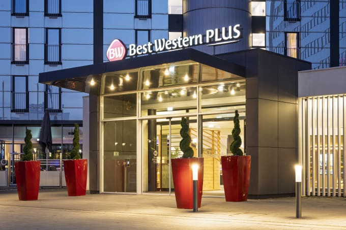 Best Western Plus Hotel Köln City