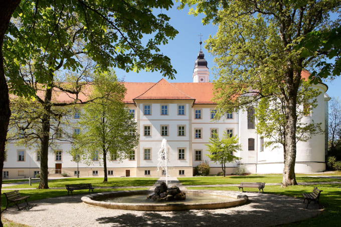 Kloster Irsee