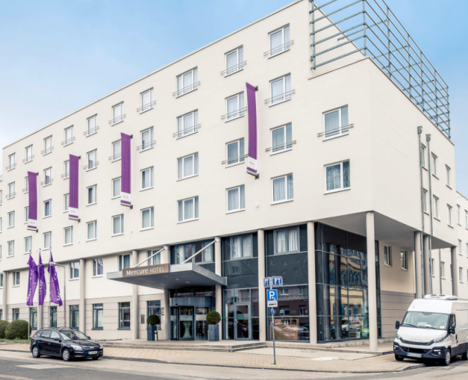 Mercure Hotel am Rathaus
