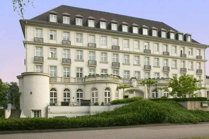 Parkhotel Quellenhof Aachen