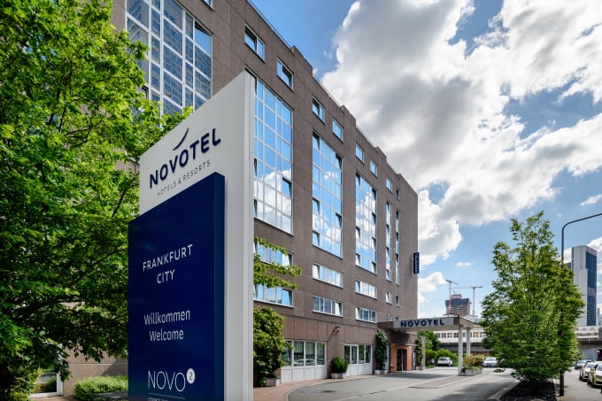 relexa hotel Frankfurt/Main