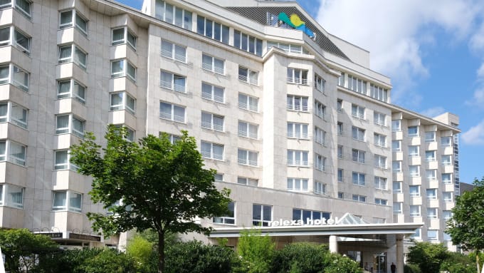relexa hotel Frankfurt/Main
