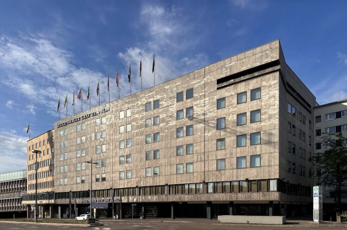 Steigenberger Graf Zeppelin