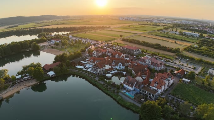 Seehotel Niedernberg