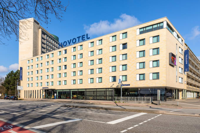 Novotel Hamburg Alster