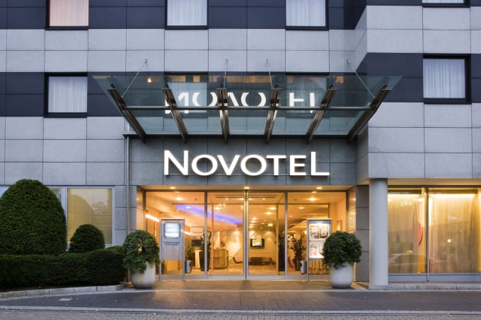 Novotel City West