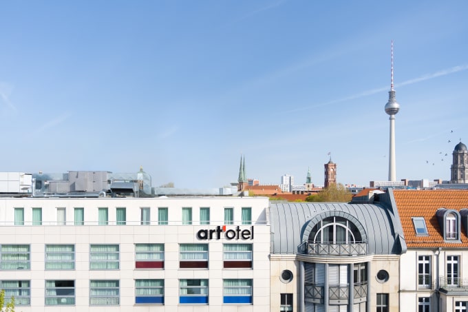 art`otel Berlin Mitte