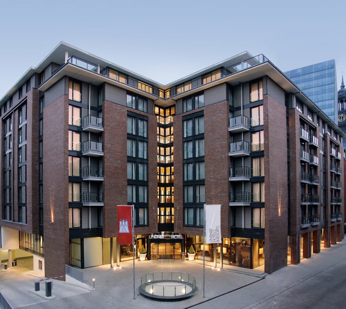 Lindner Hotel Am Michel