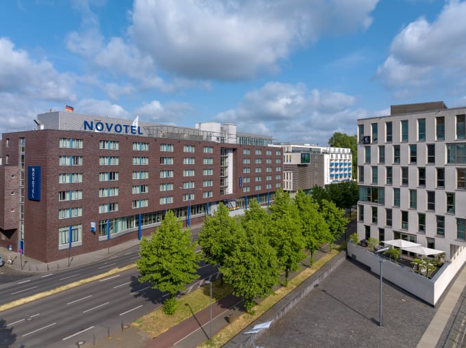 Novotel Köln City