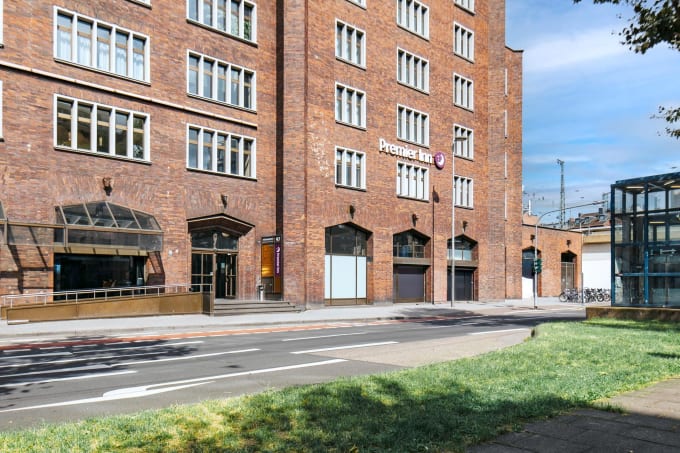 Premier Inn Köln Mediapark