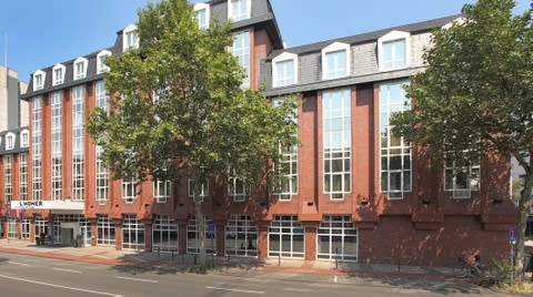 Lindner Hotel City Plaza