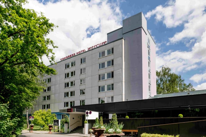 Congress Hotel Mercure an der Messe