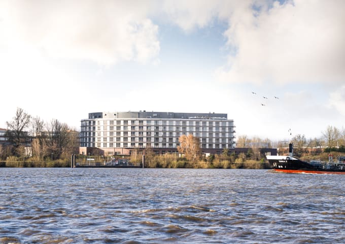 elaya hotel hamburg finkenwerder