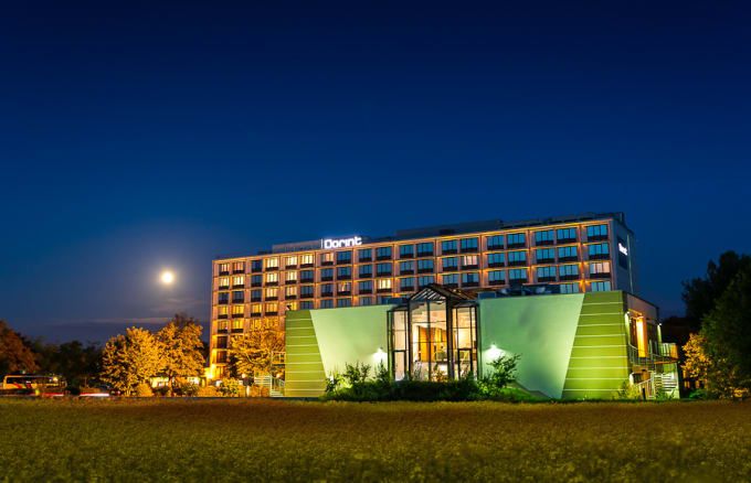 Dorint Main Taunus Zentrum