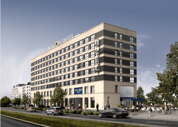 Best Western Plus Welcome Hotel Frankfurt