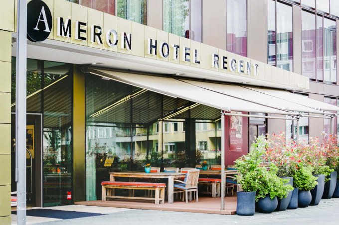 Ameron Hotel Regent