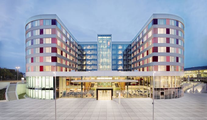 Mövenpick Hotel Stuttgart Airport