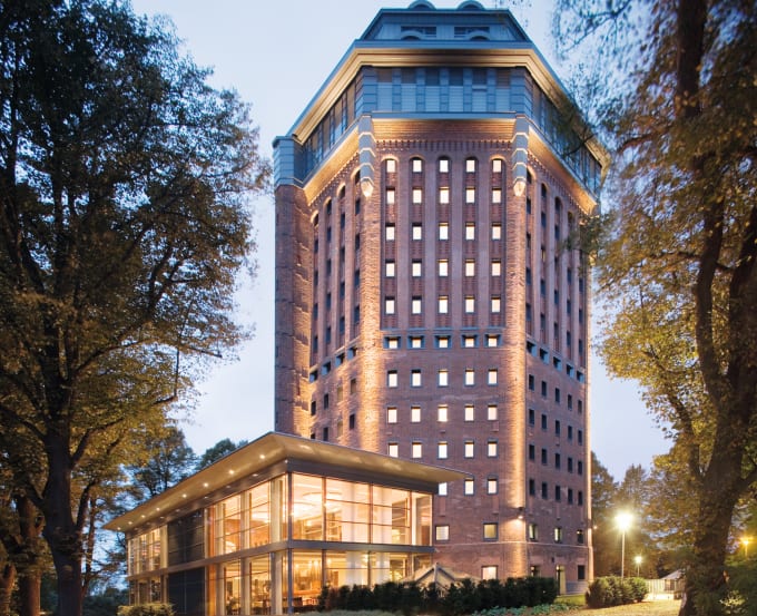 Mövenpick Hotel Hamburg