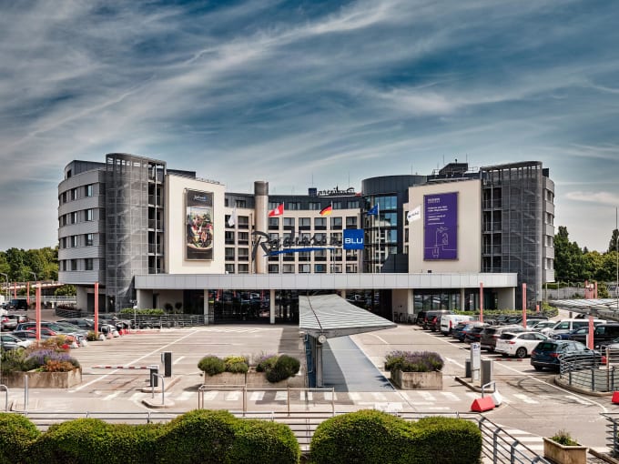 Radisson Blu Hotel Hamburg Airport