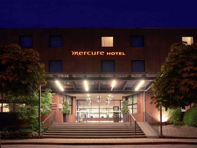 Mercure München Süd Messe