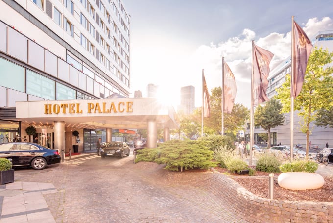 Hotel Palace Berlin