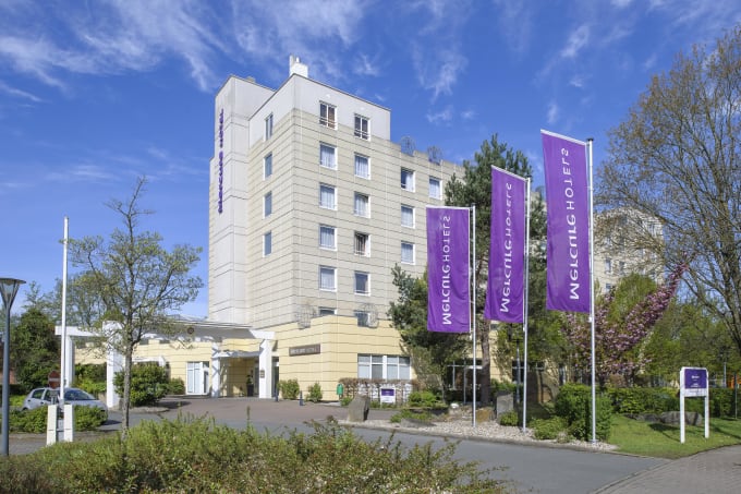 Mercure Hotel Hannover Oldenburger Allee