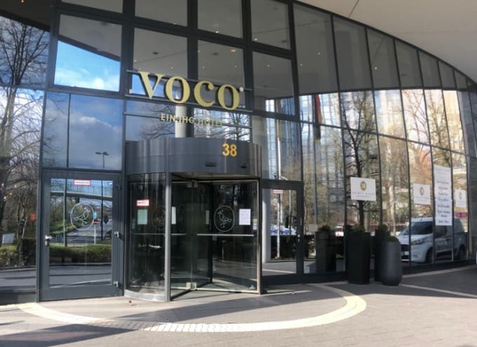 voco Düsseldorf Seestern