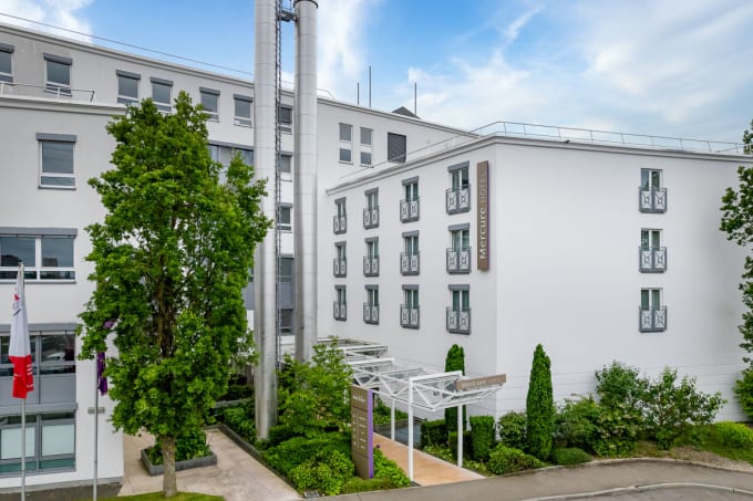 Mercure Hotel Stuttgart Airport Messe