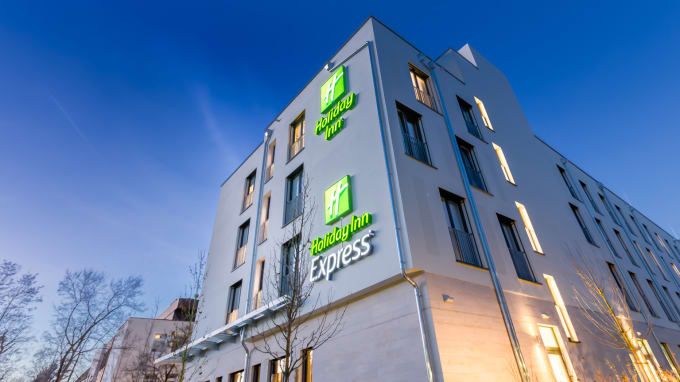 Holiday Inn Munich City East