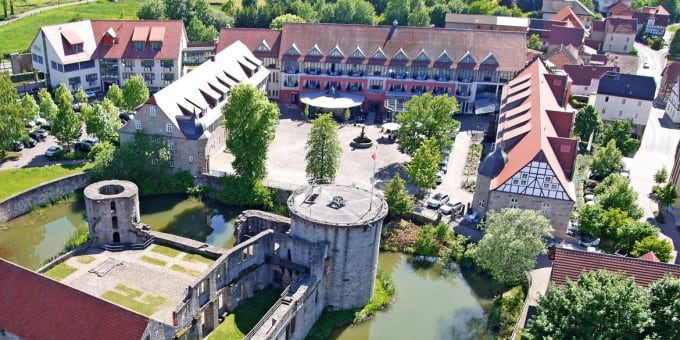 Göbel´s Schlosshotel Prinz von Hessen