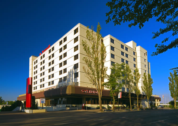 Stuttgart Marriott Hotel Sindelfingen