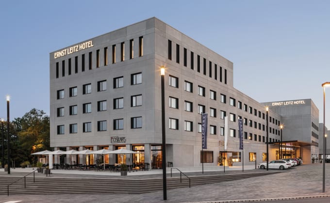 Vienna House Ernst Leitz Wetzlar