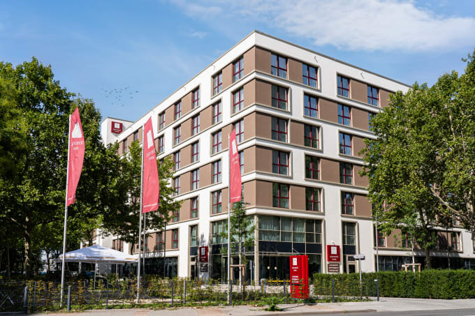 Leonardo Hotel Offenbach Frankfurt