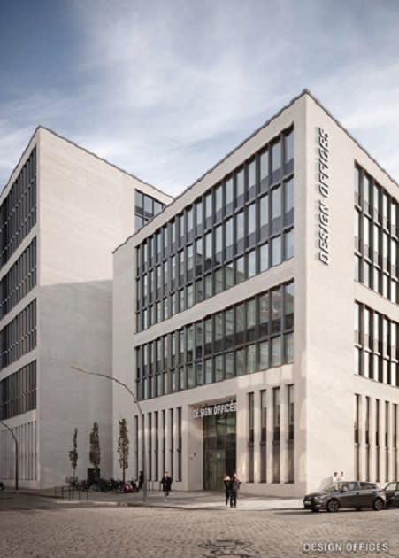 Design Office Hamburg Hammerbrook