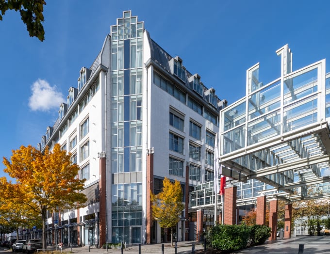 Mercure Hotel Berlin Tempelhof