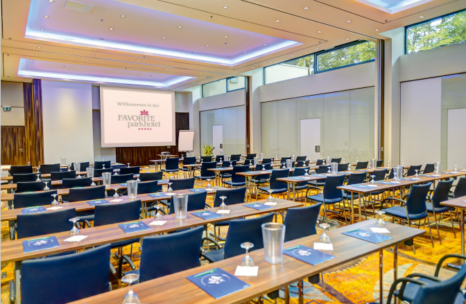 Favorite Parkhotel Mainz