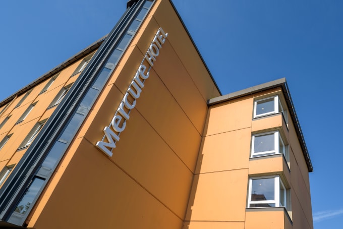 Mercure Hotel City West