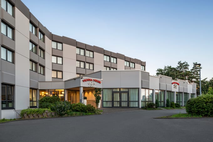 Vienna House Easy Frankfurt Airport