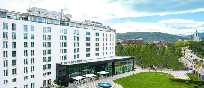 Hotel Stadt Freiburg