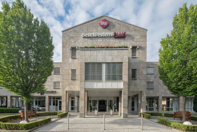 Best Western Plus Hotel Fellbach