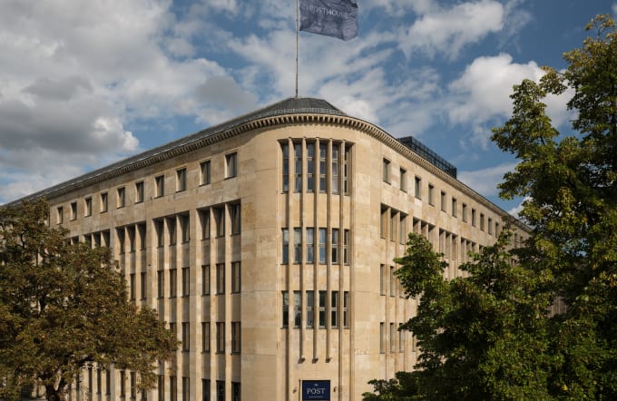 Hotel Berlin Potsdamer Platz by Leonardo