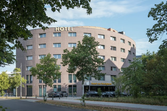 Hotel am Borsigturm