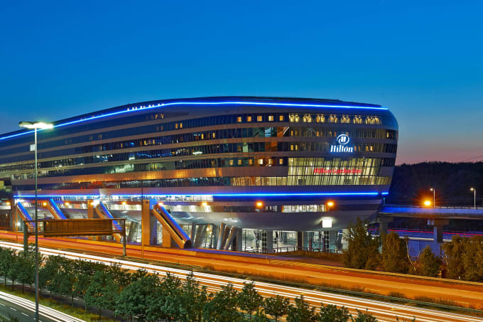 Hilton Frankfurt Airport